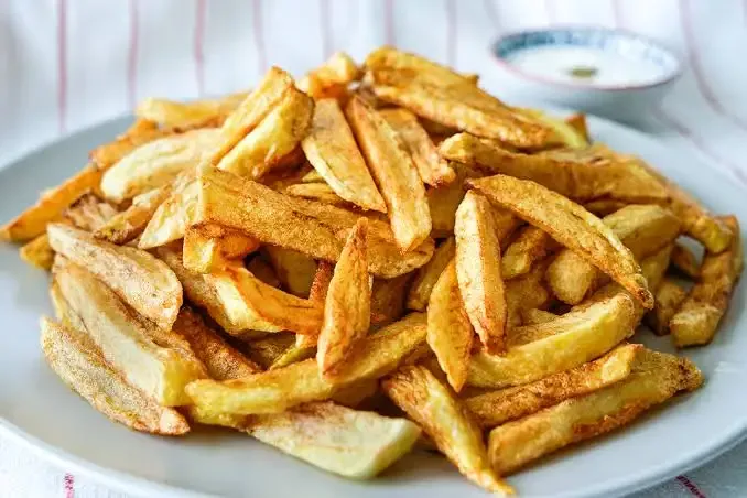 Patates Kızartması